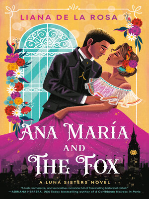 cover image of Ana María and the Fox